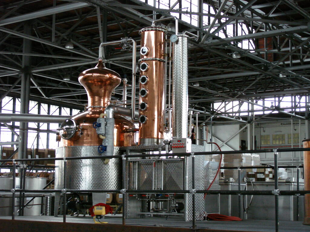 Spiritueux Saint-Georges